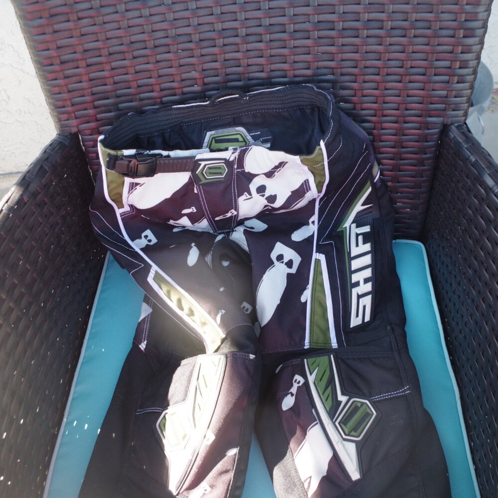 Youth Shift Dirt Bike Pants